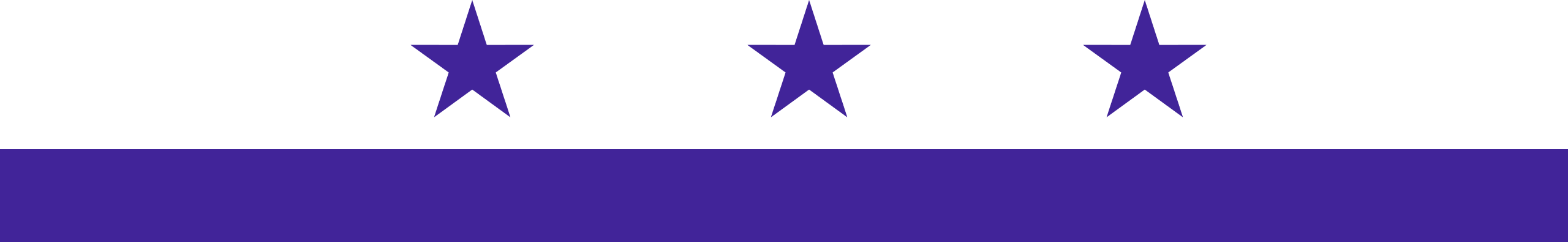 DC Flag banner