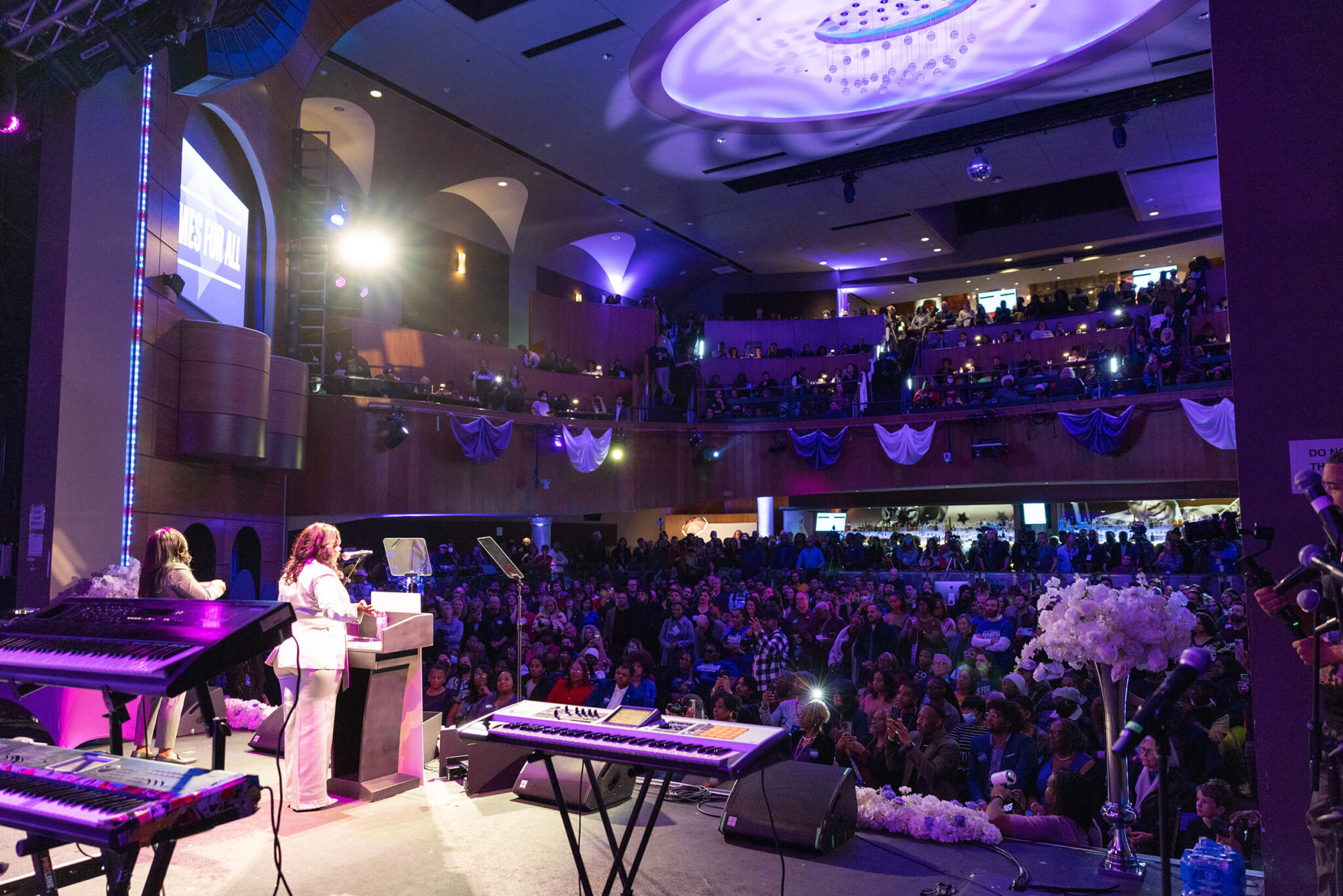 Howard Theater Launch Speech