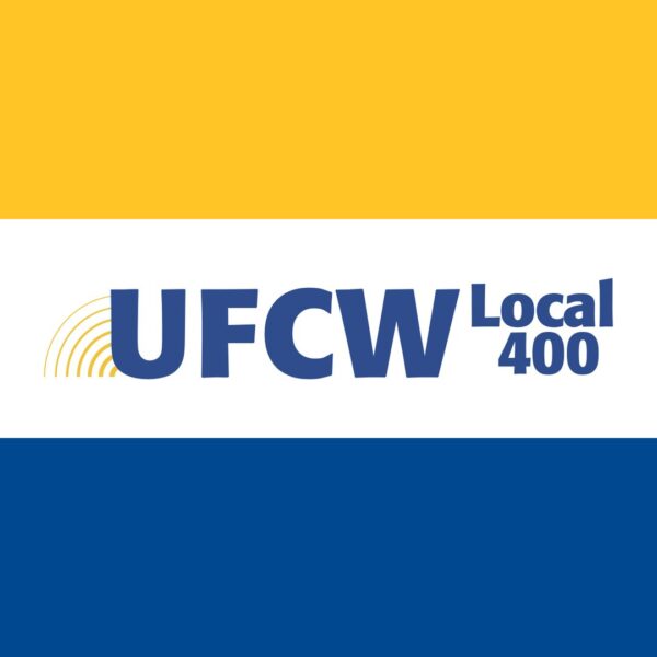 UFCW 400 logo