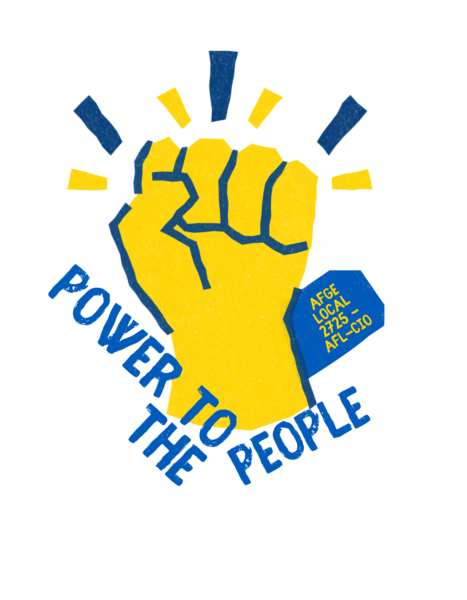 AFGE 2725 logo