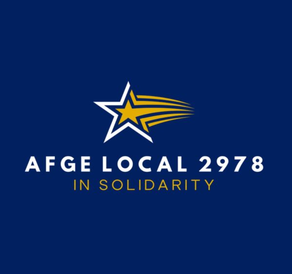 AFGE Local 2978 Logo