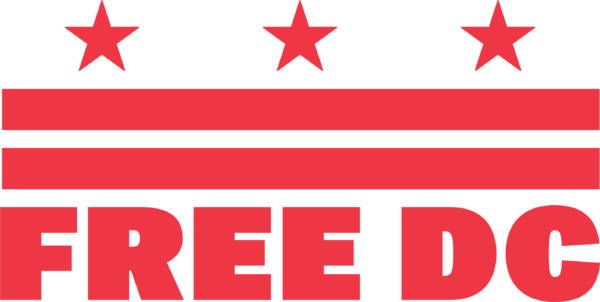 Free DC better clear logo