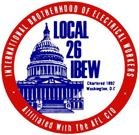 IBEW 26 Logo