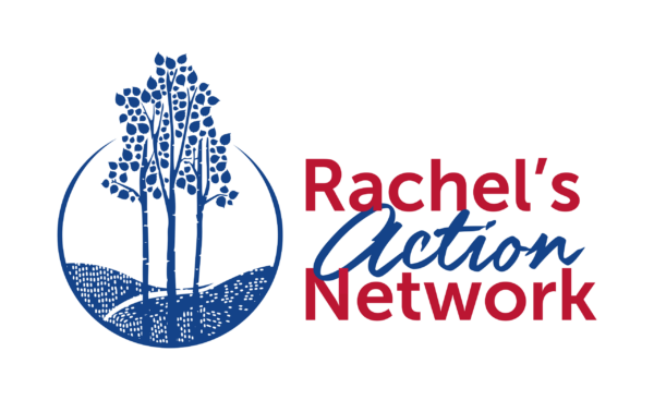 Rachel's Action Network logo smaller