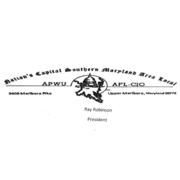 APWU 140 logo
