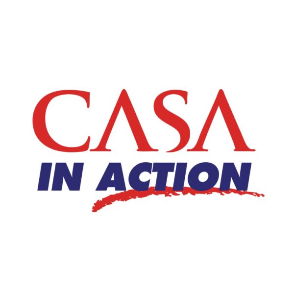 CASA in Action logo
