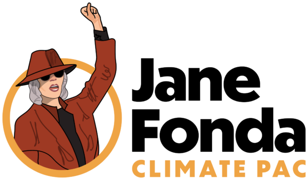 Jane Fonda Climate PAC logo