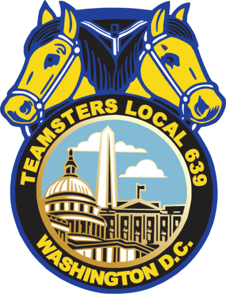 Teamsters Local 639 Logo