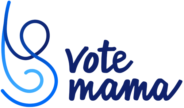 Vote Mama logo