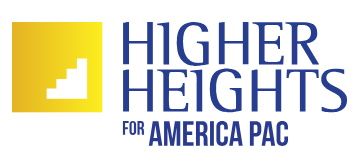 Higher Heights PAC logo